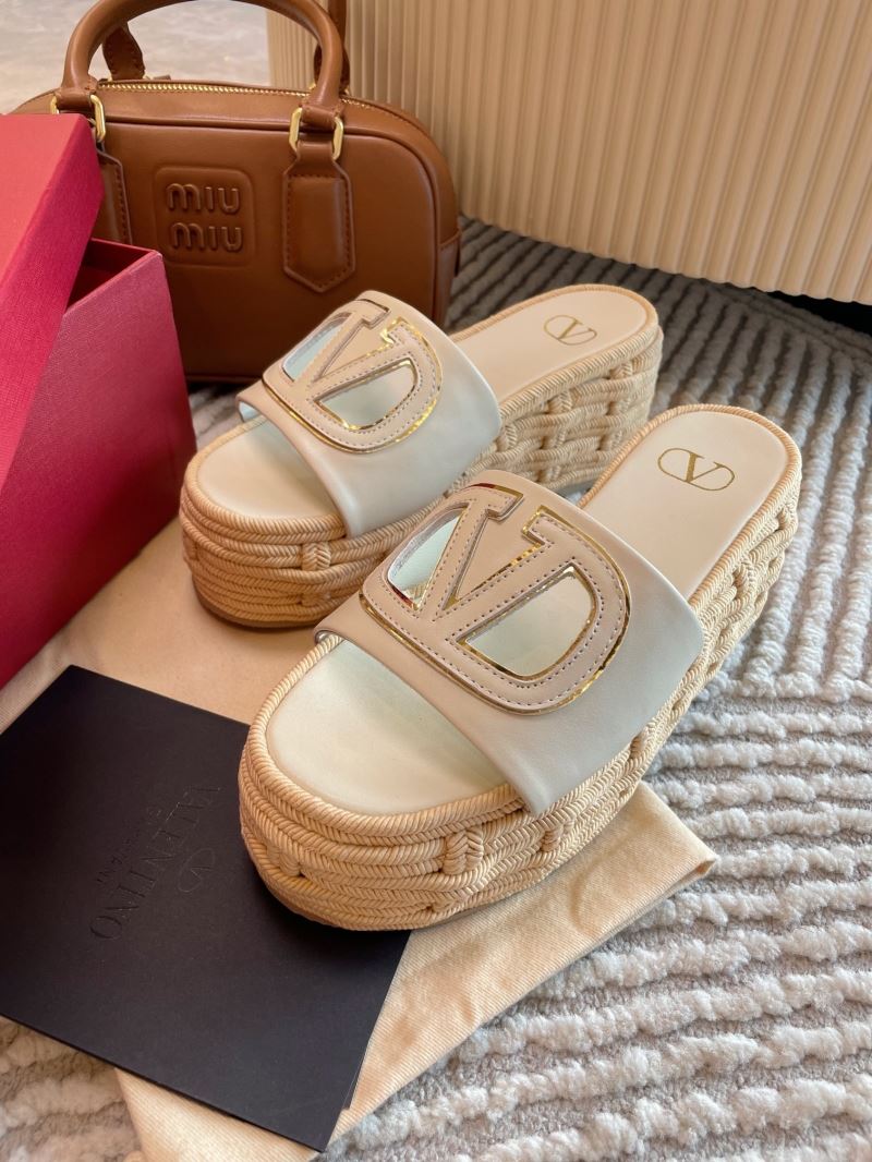 Valentino Slippers